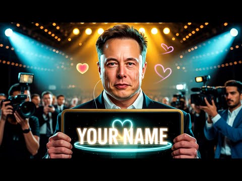 Видео: Илон Маск плакал на публике. Причиной его слез стало ваше имя!