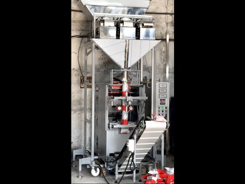 Видео: Utilaj  de ambalare( fructe uscate,cereale,seminte..etc) Packaging machine/ Упаковочное оборудование