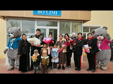 Видео: ЧАКАЛОК МУБОРАК 