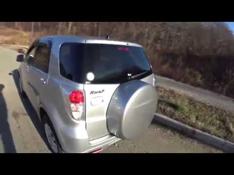 Видео: Обзор Toyota Rush J210E, 2014г.,  4WD, 1500с.с., комплектация Х