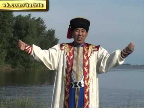 Видео: Эдуард Бурлаков-Цаган-Амна Кююкн