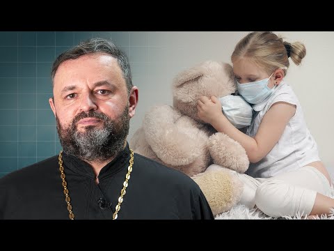 Видео: Як “полюбити” хворобу?  — протоієрей Ростислав Валіхновський