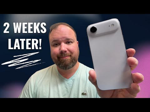 Видео: Обзор iPhone Air 2 за 2 недели // Я его не вернул!