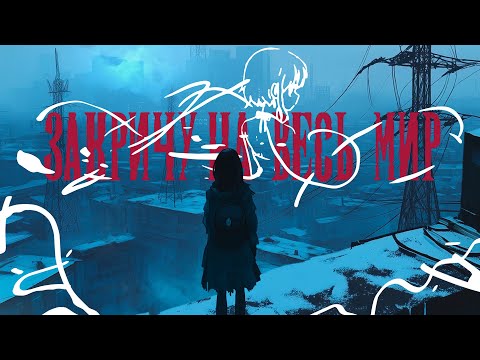 Видео: ТРАВМА – Закричу на весь мир (Lyric Video)