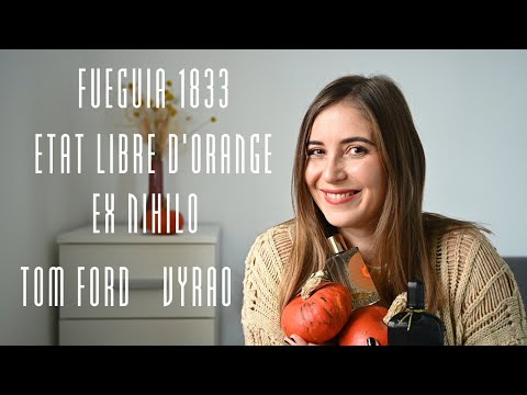 Видео: 🍂ОСІННІЙ ПАРФУМЕРНИЙ ГАРДЕРОБ 2025