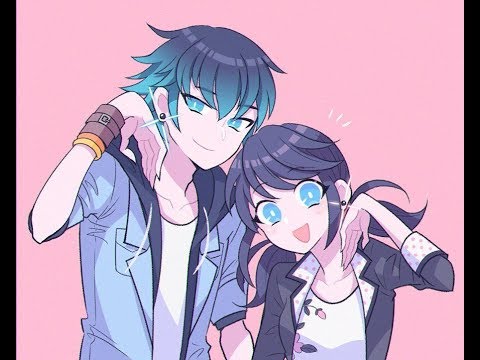 Видео: ЛукаНетт /// Девочка с каре