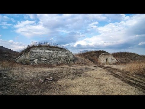 Видео: сухопутные батареи владивосток