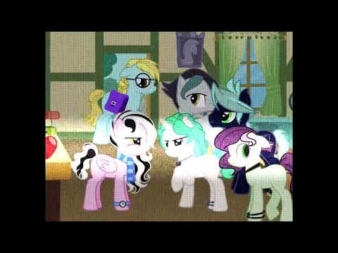 Видео: Пони страшилка: уродина