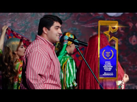 Видео: Umedjoni Burhon - Chashmoni siyoh / Умедчони Бурхон - Чашмони сиёх