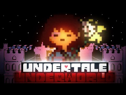 Видео: Продолжение Undertale Разбор  | Undertale Underworld DEMO |