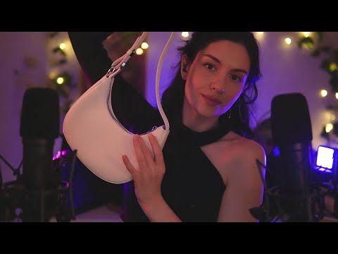 Видео: 𝙰𝚂𝙼𝚁 | боᴧᴛᴀю и ᴨоᴋᴀзыʙᴀю ᴄʙои ᴧюбиʍыᴇ ᴄуʍᴋи ♡