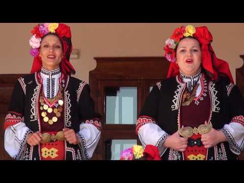 Видео: Фолклорен ансамбъл "Тунджа" - гр. Ямбол,  "Тракийски напеви"