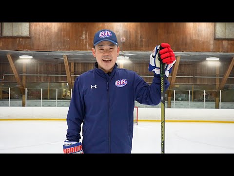 Видео: Упражнения Куинна Хьюза по обработке краев