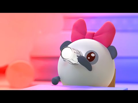 Видео: Малышарики - Шалости Пандочки | Сборник классных серий | Мультфильмы для детей 2021