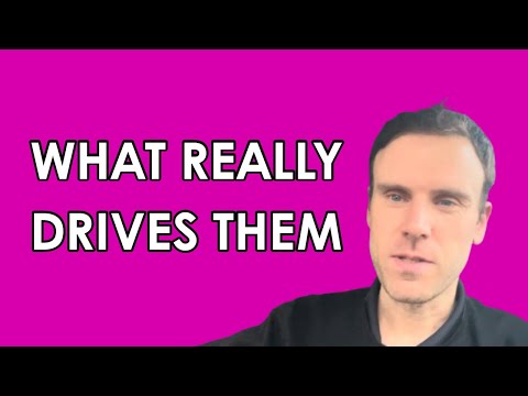 Видео: Чего на самом деле хотят INFJ и INTJ