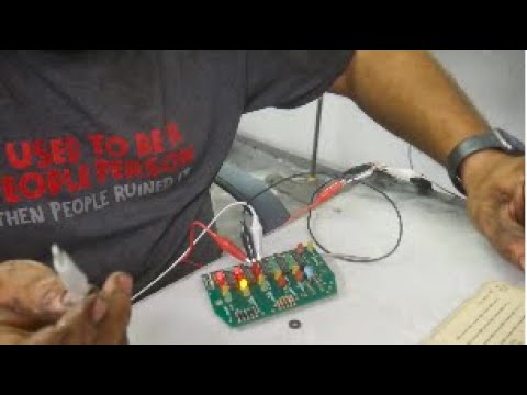 Видео: Как починить датчики в резервуаре хранения и подробное обсуждение теории работы.