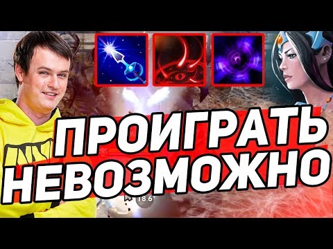 Видео: ТАКОЙ МИРАНОЙ ПРОИГРАТЬ НЕВОЗМОЖНО! ХВОСТ В CUSTOM HERO CHAOS