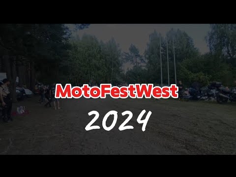 Видео: 10 MotoFestWest 2024. МотоФестВест Барановичи.