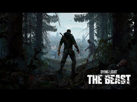 Видео: Dying Light: The Beast / Сложность: Жесть / Пробуждение Зверя #1