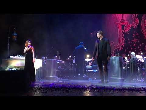 Видео: «Wenn ich tanzen will» Mark Seibert & Вера Свешникова
