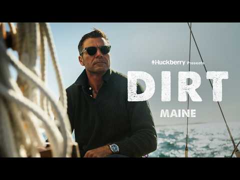 Видео: Мэн — кулинарная столица Новой Англии? | DIRT Maine