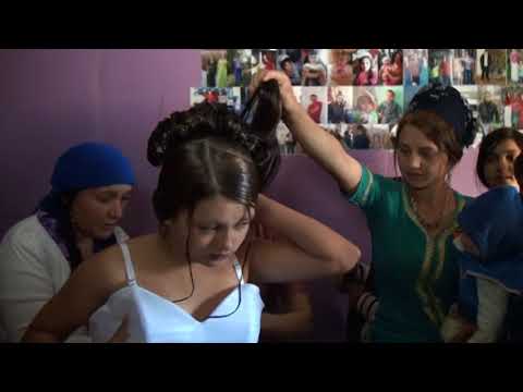 Видео: 05 09 14 Цыганская свадьба верхняя ельшанка Волгоград