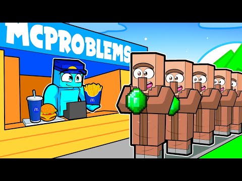 Видео: Я создал MC Problems!