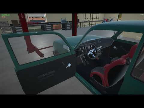 Видео: ГАЙД! Финал всей сборки автомобиля "НИВА" My garage #6