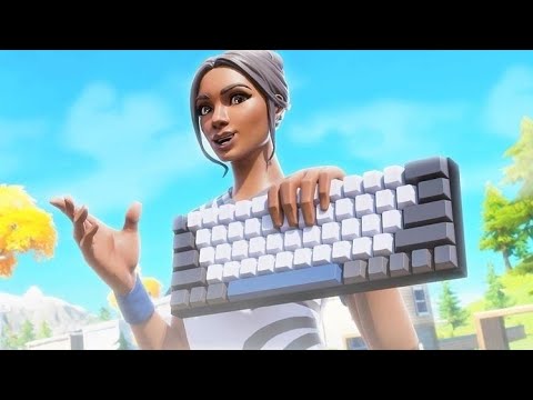 Видео: НА ВСЕКИ КИЛ СИ СМЕНЯМ КЛАВИАТУРАТА ( НАМЕРИХ НОВ НАЧИН ЗА DOUBLE PUMP! )