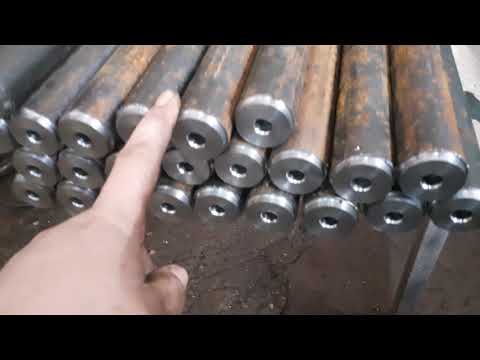 Видео: Оправка, упор, для ленивых - из того,что нашлось))