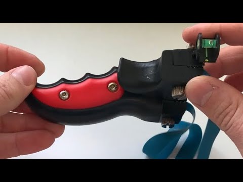 Видео: Отличная рогатка за 500! Обзор рогатки с Алиэеспресс.