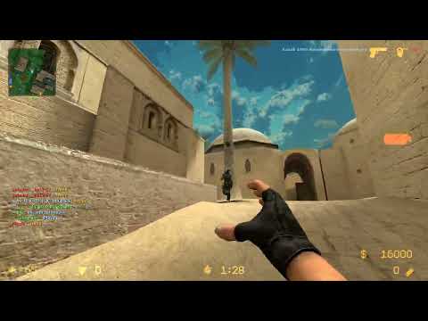 Видео: CS SOURCE #CounterStrike #192 Контр - Страйк Соурс