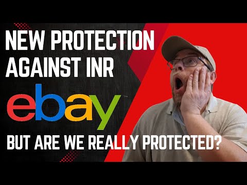 Видео: Изменения в политике Ebay в отношении INR! Наконец-то мы защищены? Перепродажа на Ebay с @polish_...