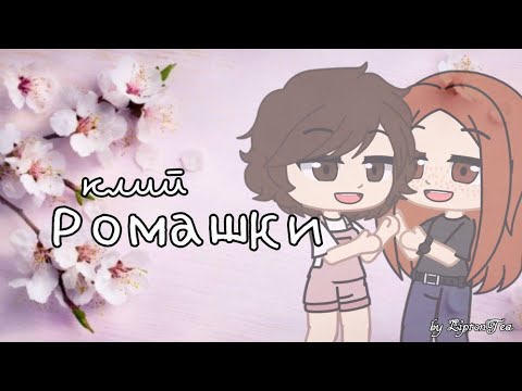 Видео: клип "Ромашки"🌼by LiptonTea🌼