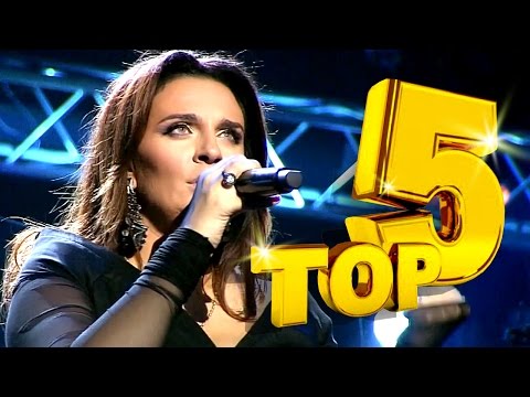 Видео: Елена Ваенга - Top 5