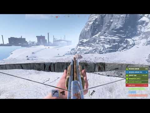 Видео: RUST ➤ стрим РАСТ ➤ 370