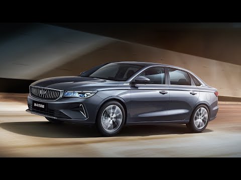 Видео: GEELY EMGRAND NEW Установка защиты картера от Компании ПАТРИОТ