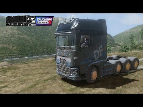 Видео: Truckers of Europe 3те 152км жүрдім.өте тыныш жол болды.🚛💶✅