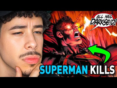 Видео: ХУДШАЯ вселенная DC из когда-либо существовавших