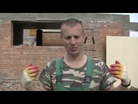 Видео: Простой рассказ о монтаже  железобетонных плит перекрытия ПК, но видео НЕ будет.