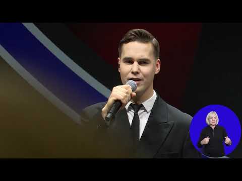 Видео: Иван Дятлов и хор "Ангелы надежды" - Ты же выжил, солдат