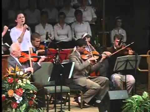 Видео: Камерный ансамбль   Пушкова Е  Н , Сакраменто, 2007