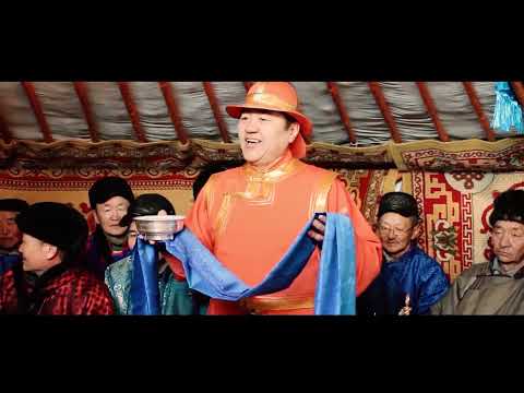 Видео: Малчин аав Баатар 0214