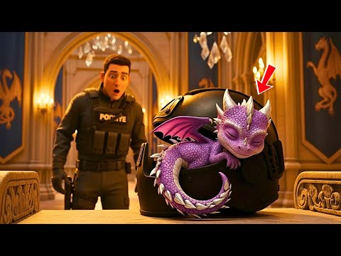 Видео: Детёныш Императора нашёл шлем человека-стражника и сделал его своей базой на день