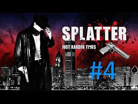 Видео: Прохождение Splatter - Blood Red Edition— Часть 4:Червивые поля