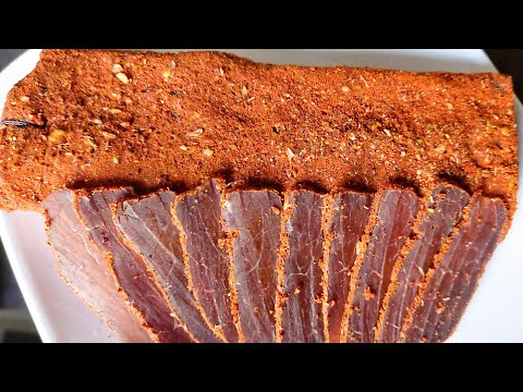 Видео: Как да направим вкусна телешка пастърма