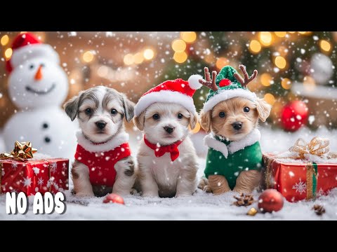 Видео: 12 ЧАСОВ ТВ для Собак🐶Музыка от Тревоги Разлуки🐕Музыка для Собак💖Без Рекламы