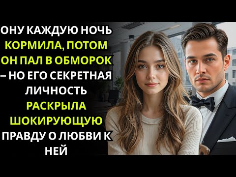 Видео: Дворник, которому она каждую ночь носила еду, упал без сознания… Оказалось, что он был директором...