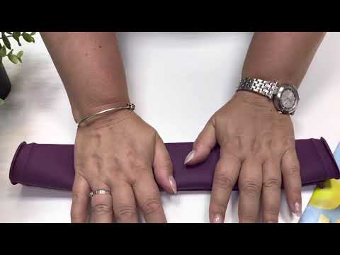 Видео: Силиконовый противень Tupperware