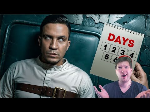 Видео: Я Провёл 7 Дней в Полной Тьме! Не повторять! РЕАКЦИЯ НА ДИМУ МАСЛЕННИКОВА